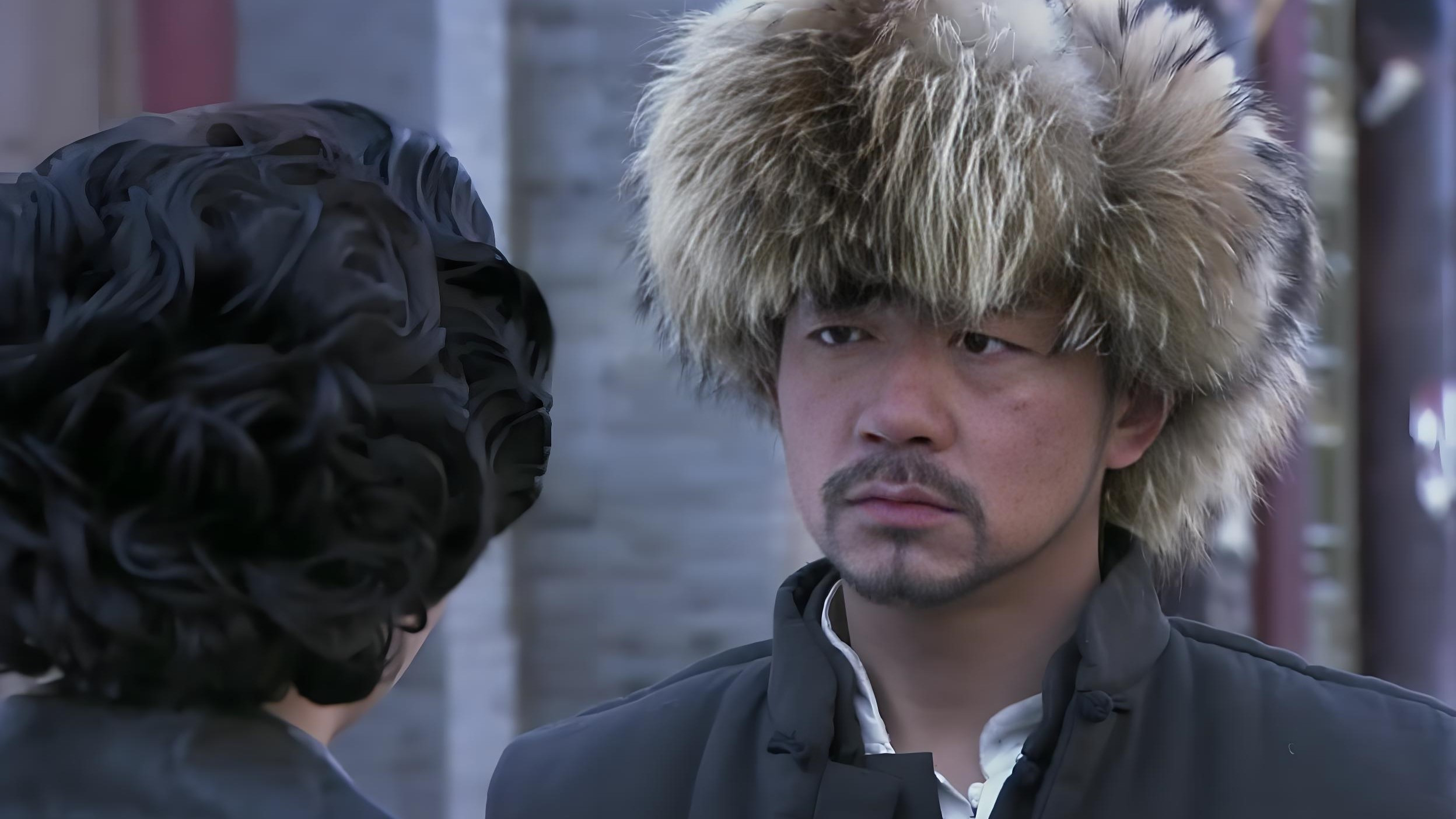 Backdrop for Kuang Biao Zhi Dui