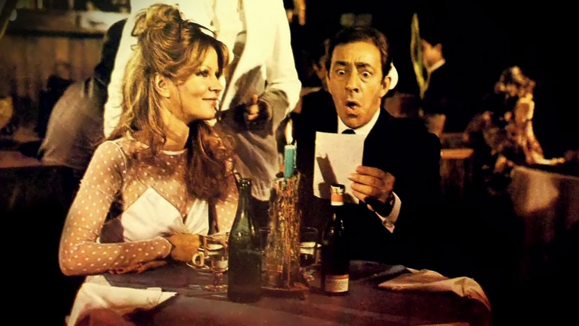 Backdrop for Shared Apartment