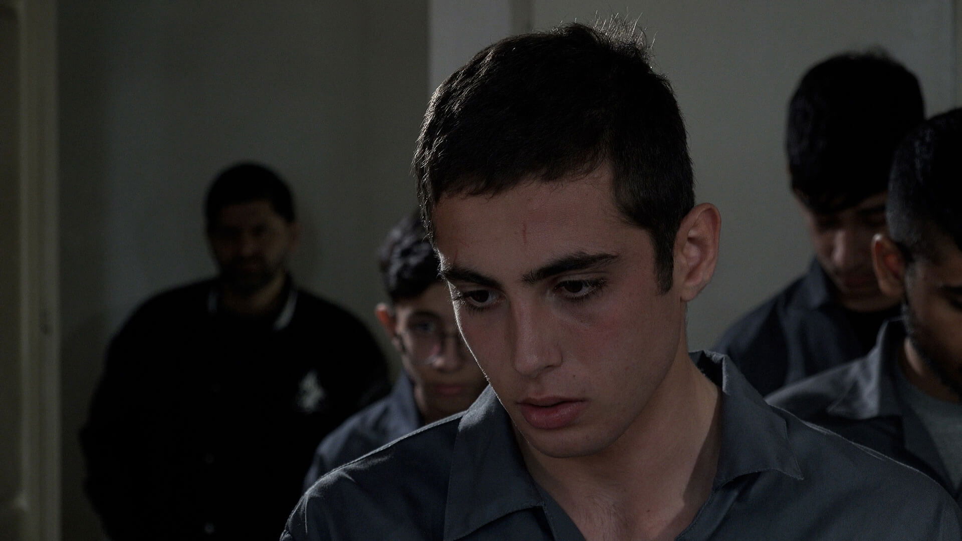 Backdrop for Justice