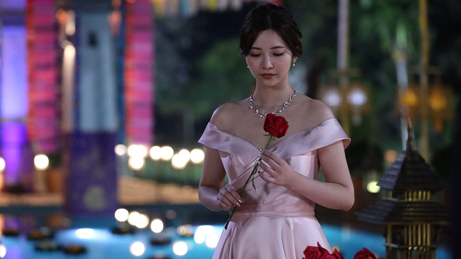 Backdrop for The Bachelorette Japan