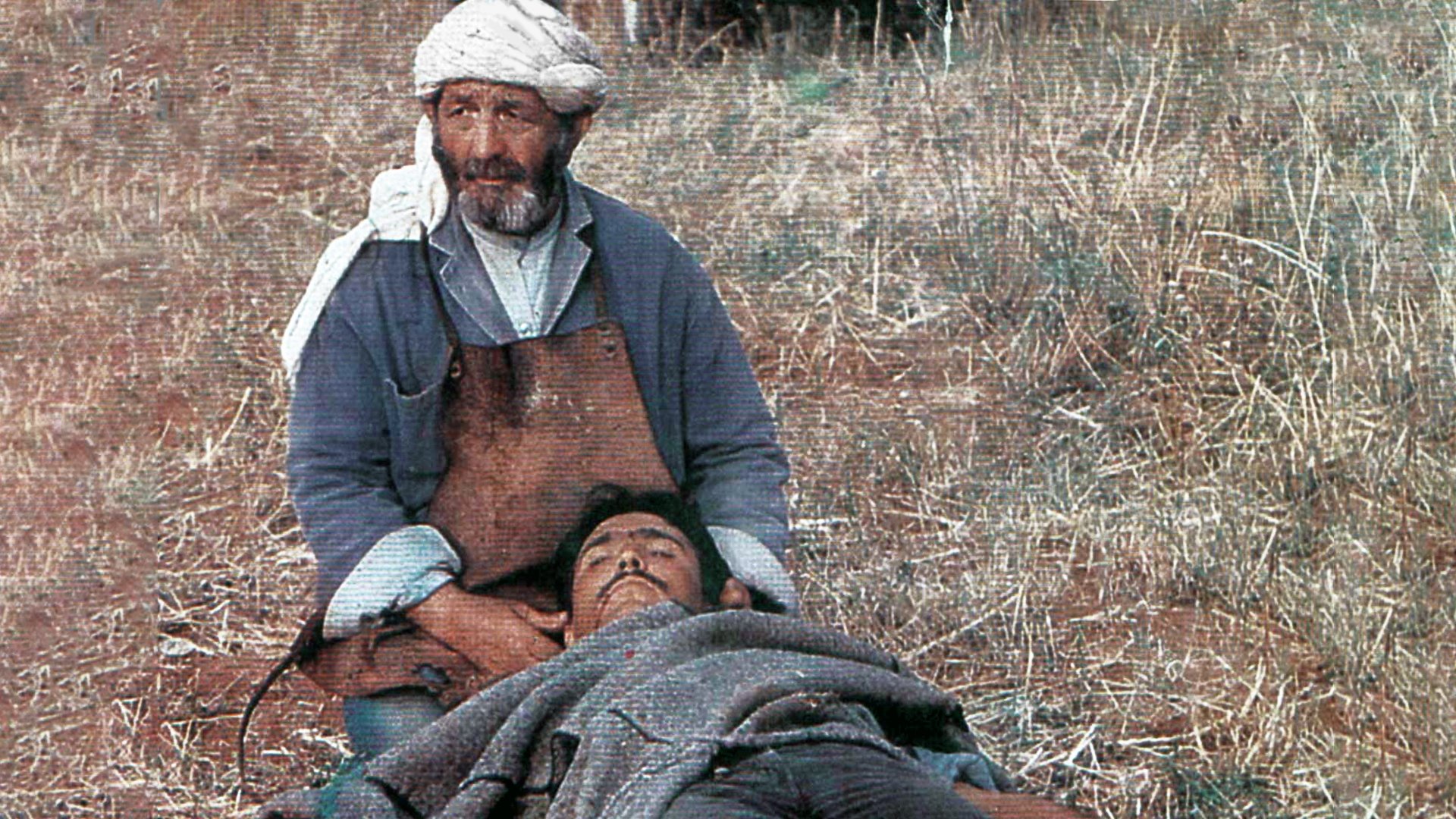 Backdrop for Song of Autumn