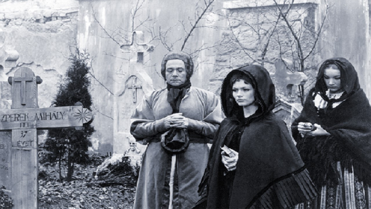 Backdrop for The Phantom on Horseback