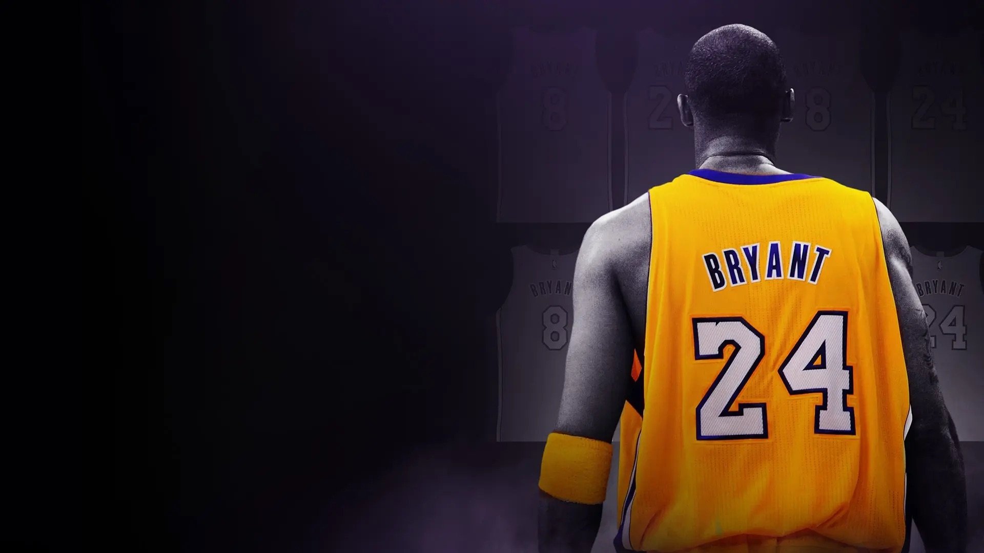 Backdrop for Gone Before His Time: Kobe Bryant