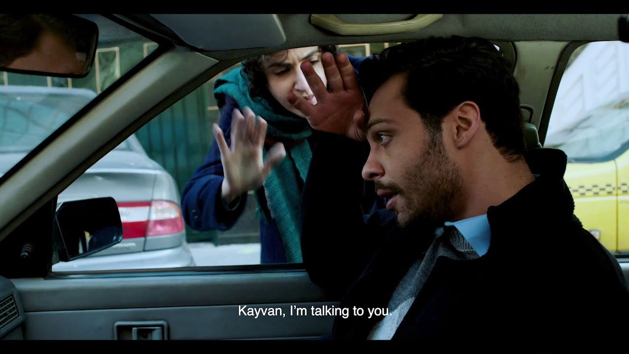 Backdrop for Driving Lessons