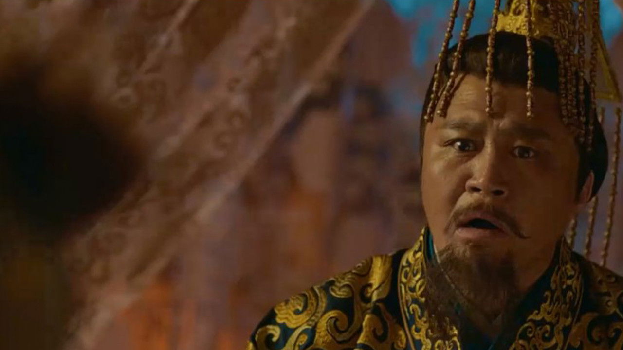 Backdrop for Barbaric Princess: Black Hole