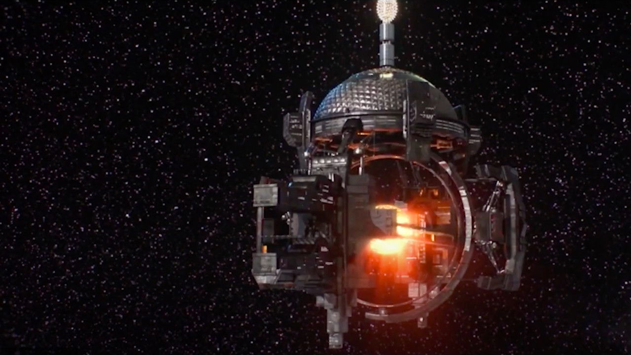 Backdrop for Frackers