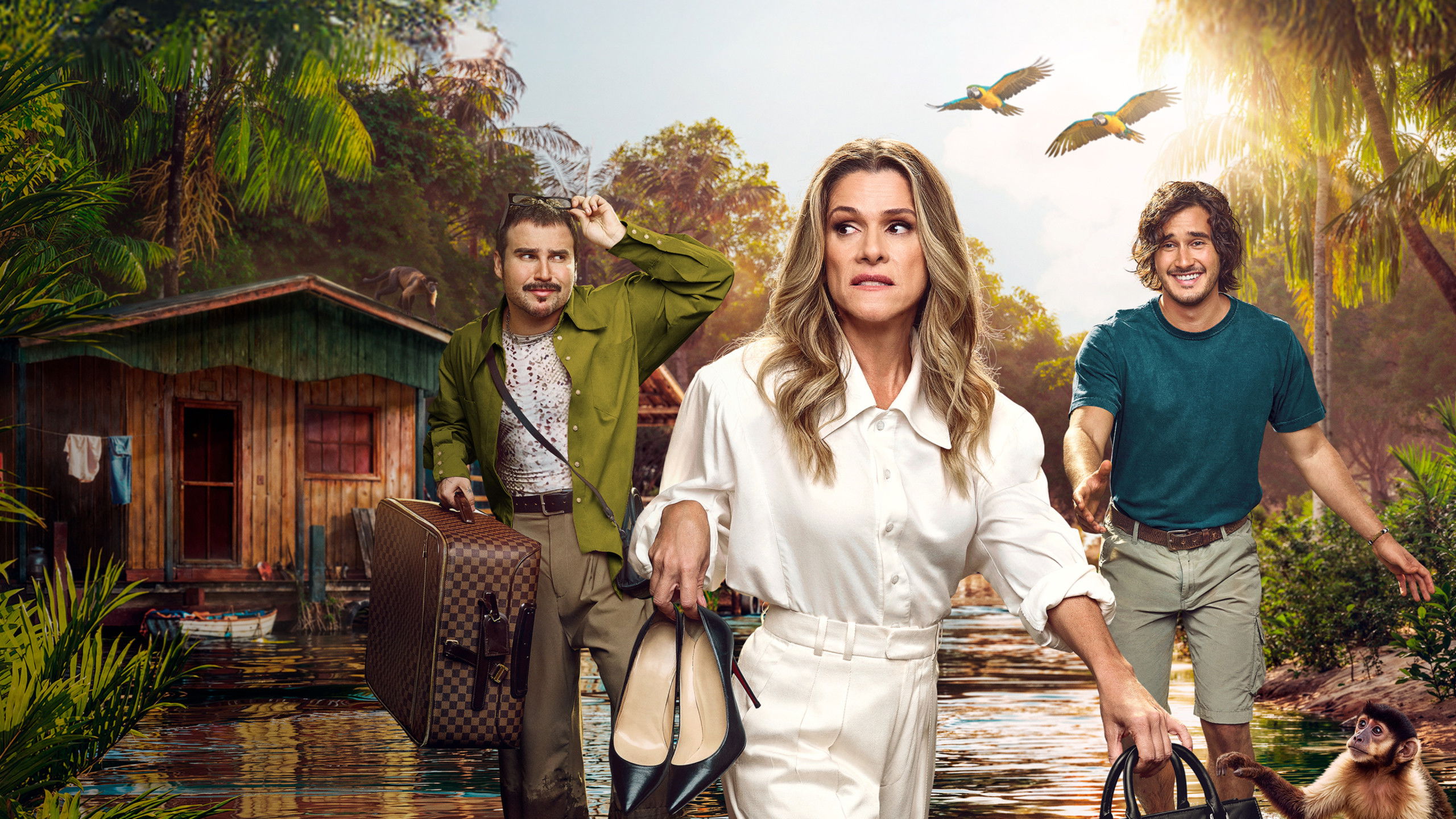 Backdrop for Harsh Couture