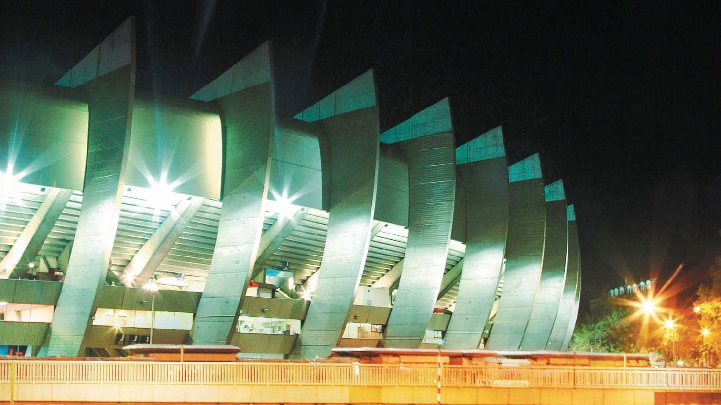 Backdrop for Le Parc, Prince des stades