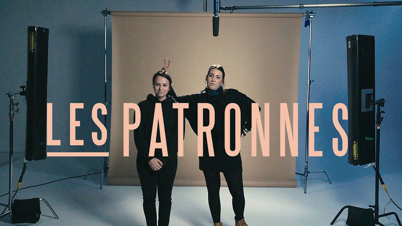 Backdrop for Les patronnes