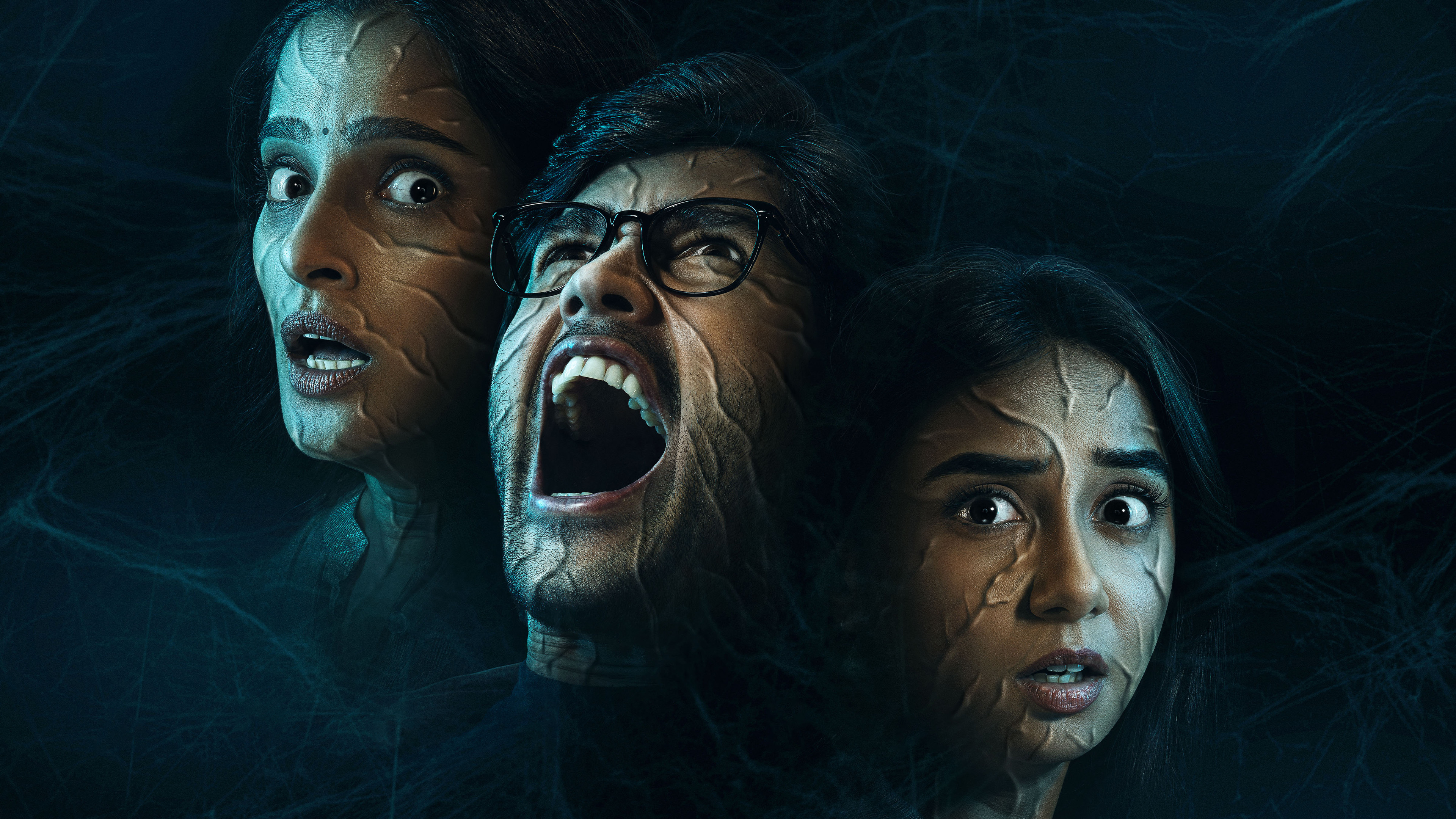 Backdrop for Andhera