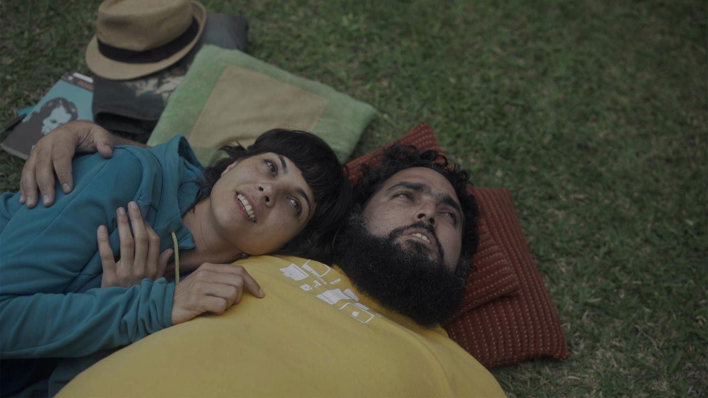 Backdrop for Los Helechos