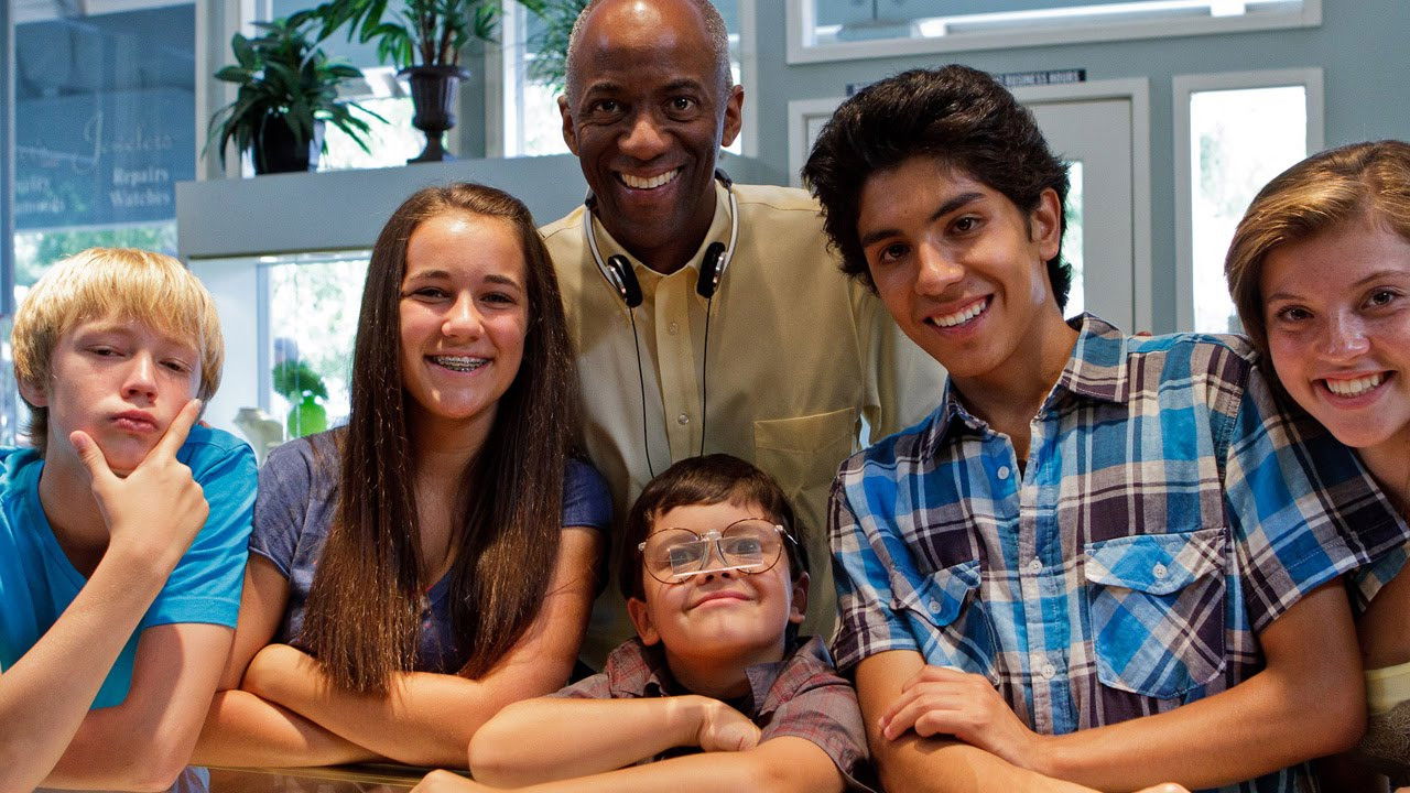 Backdrop for Chasing Rodriguez