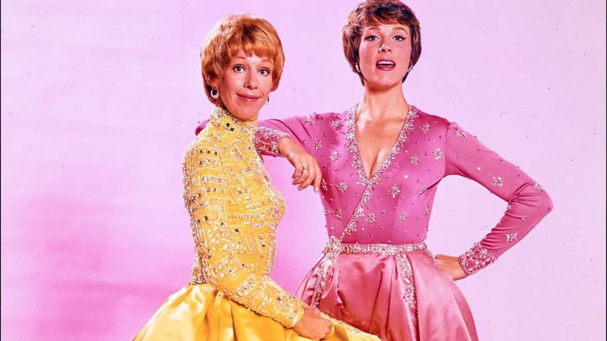 Backdrop for Julie and Carol at Lincoln Center