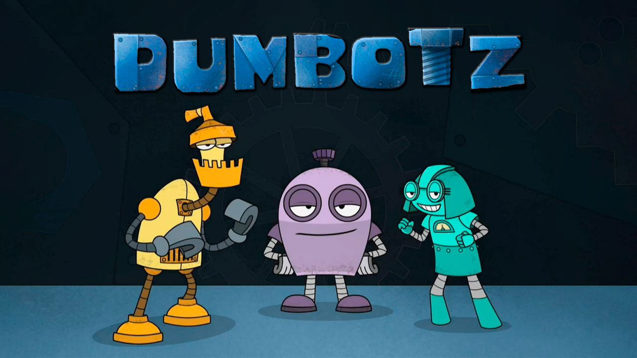 Backdrop for Dumbotz