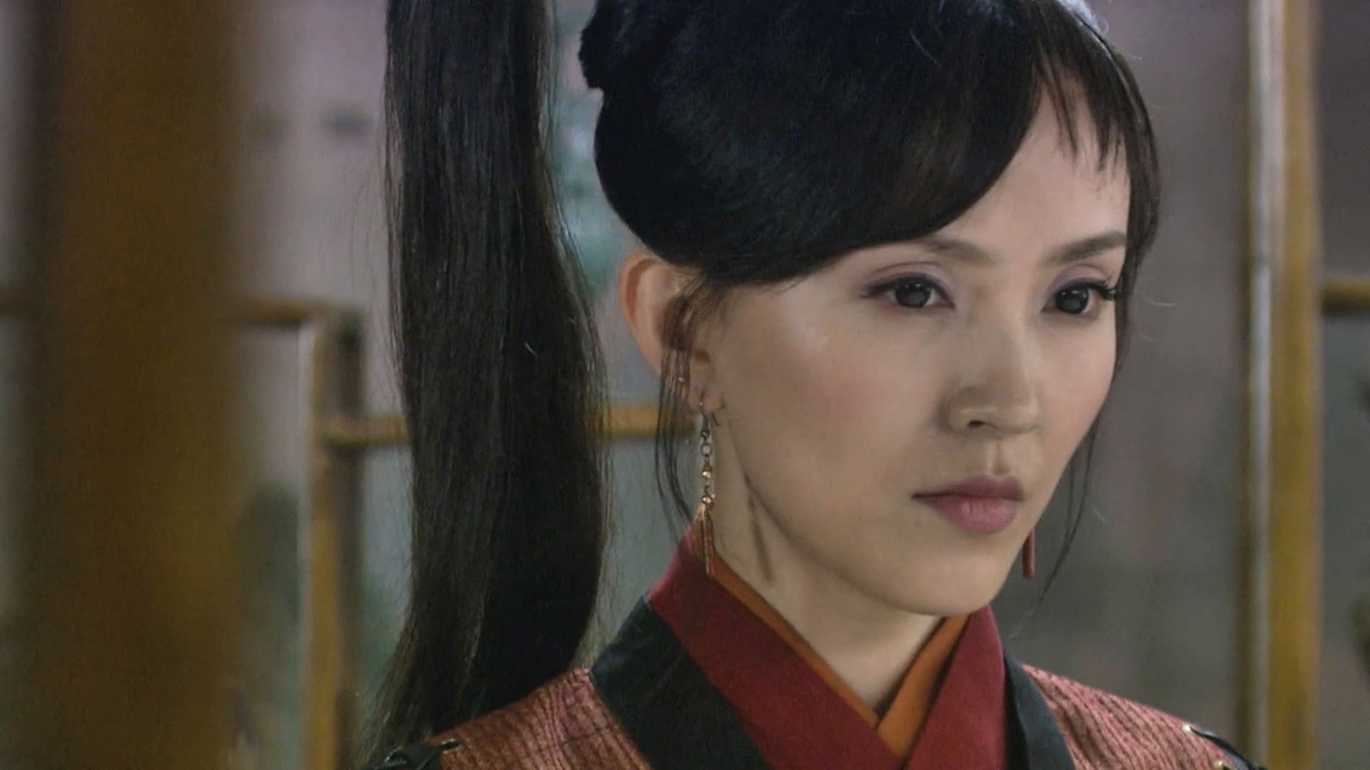 Backdrop for Super Woman Caputor: Unknown Killer