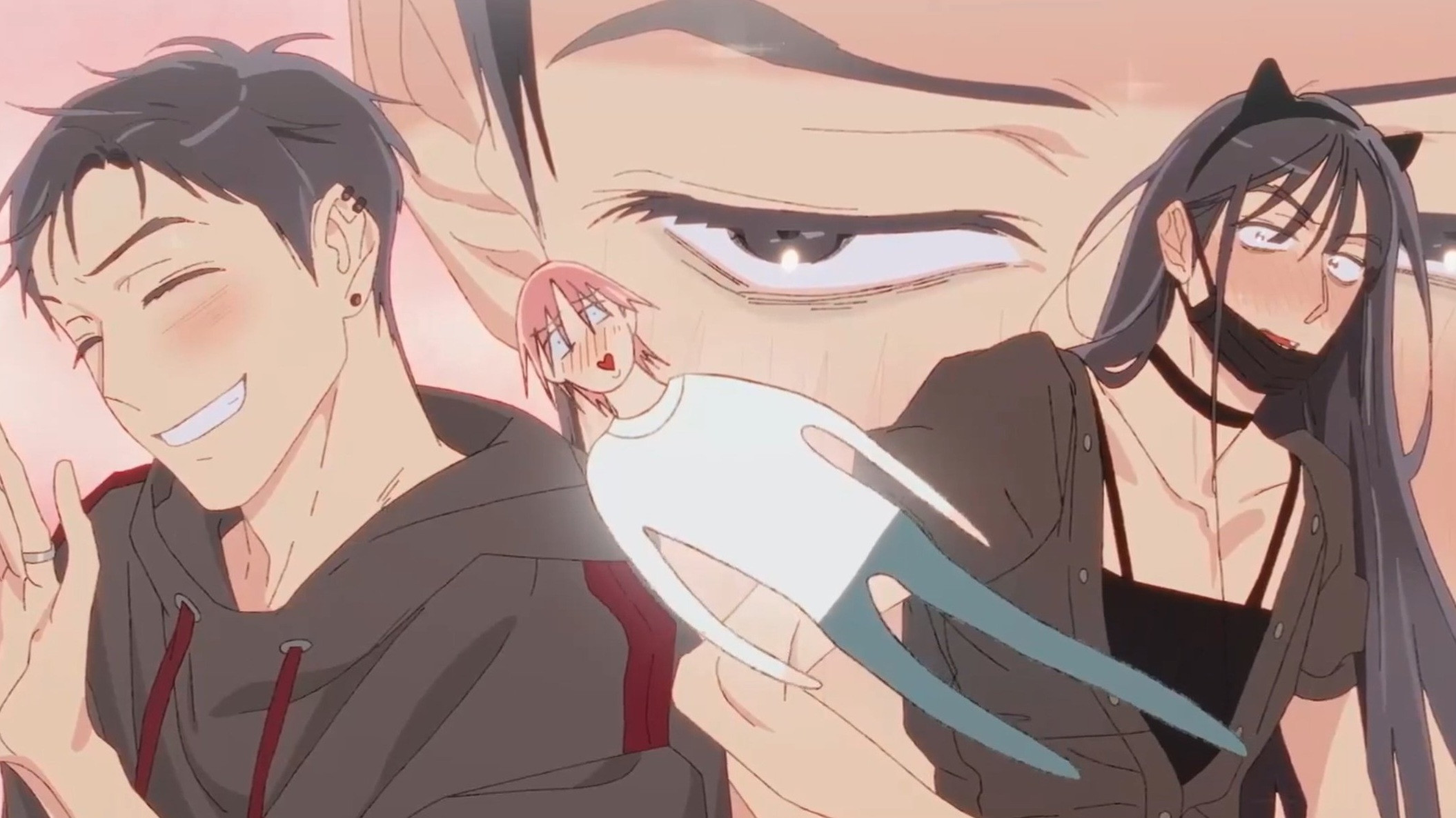 Backdrop for Quiet Please!