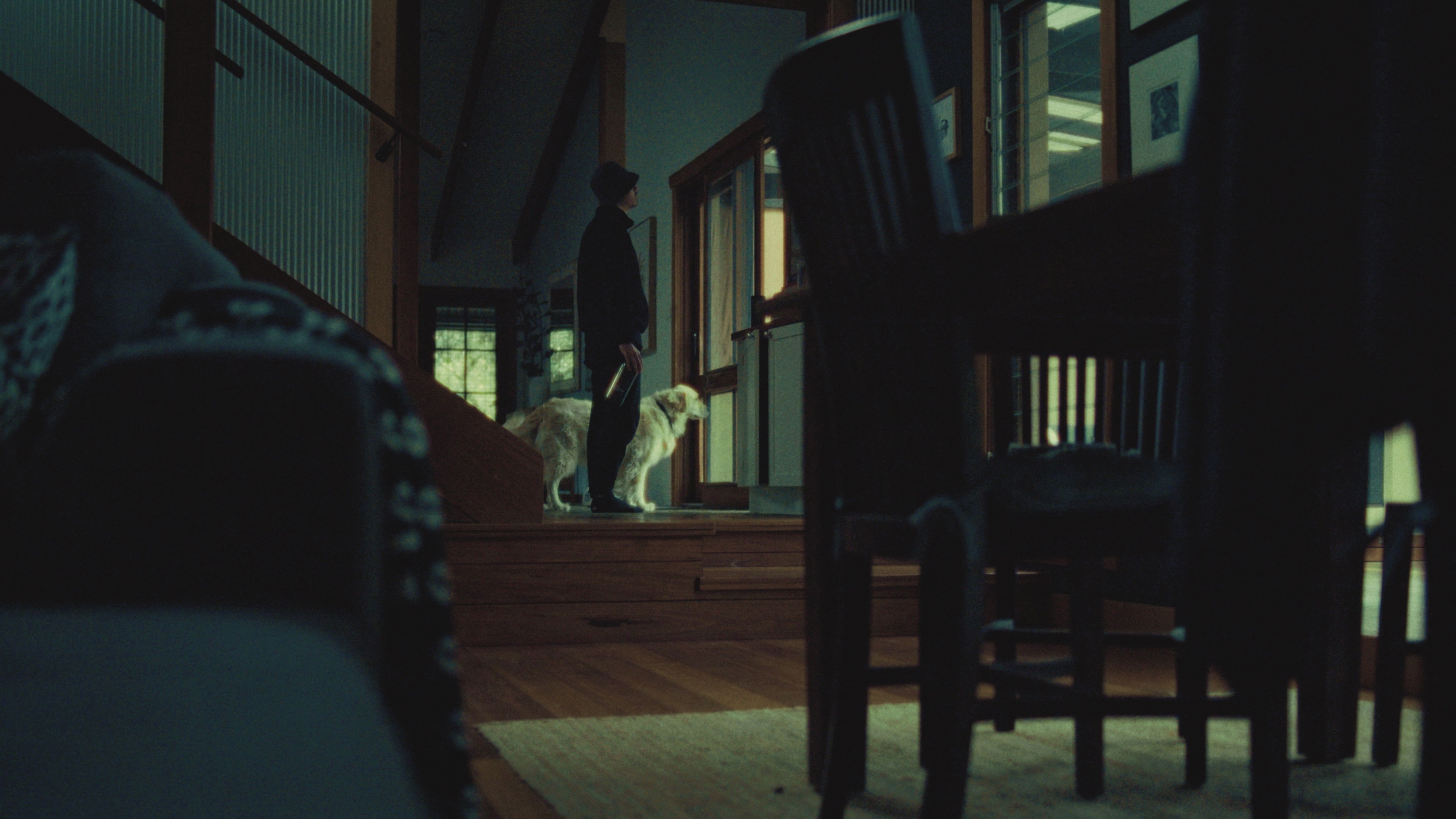 Backdrop for The Morning Comes