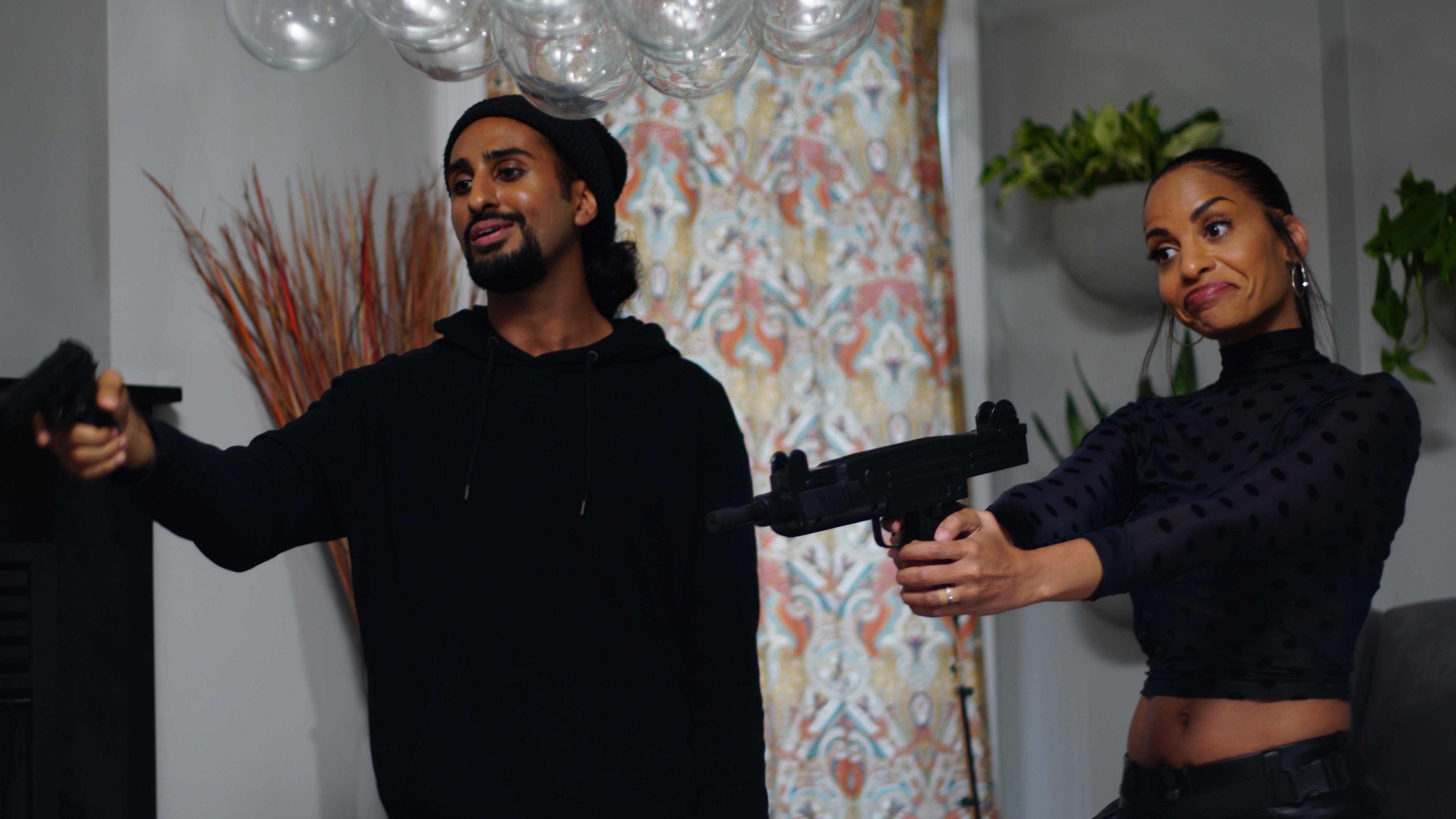 Backdrop for White People Money