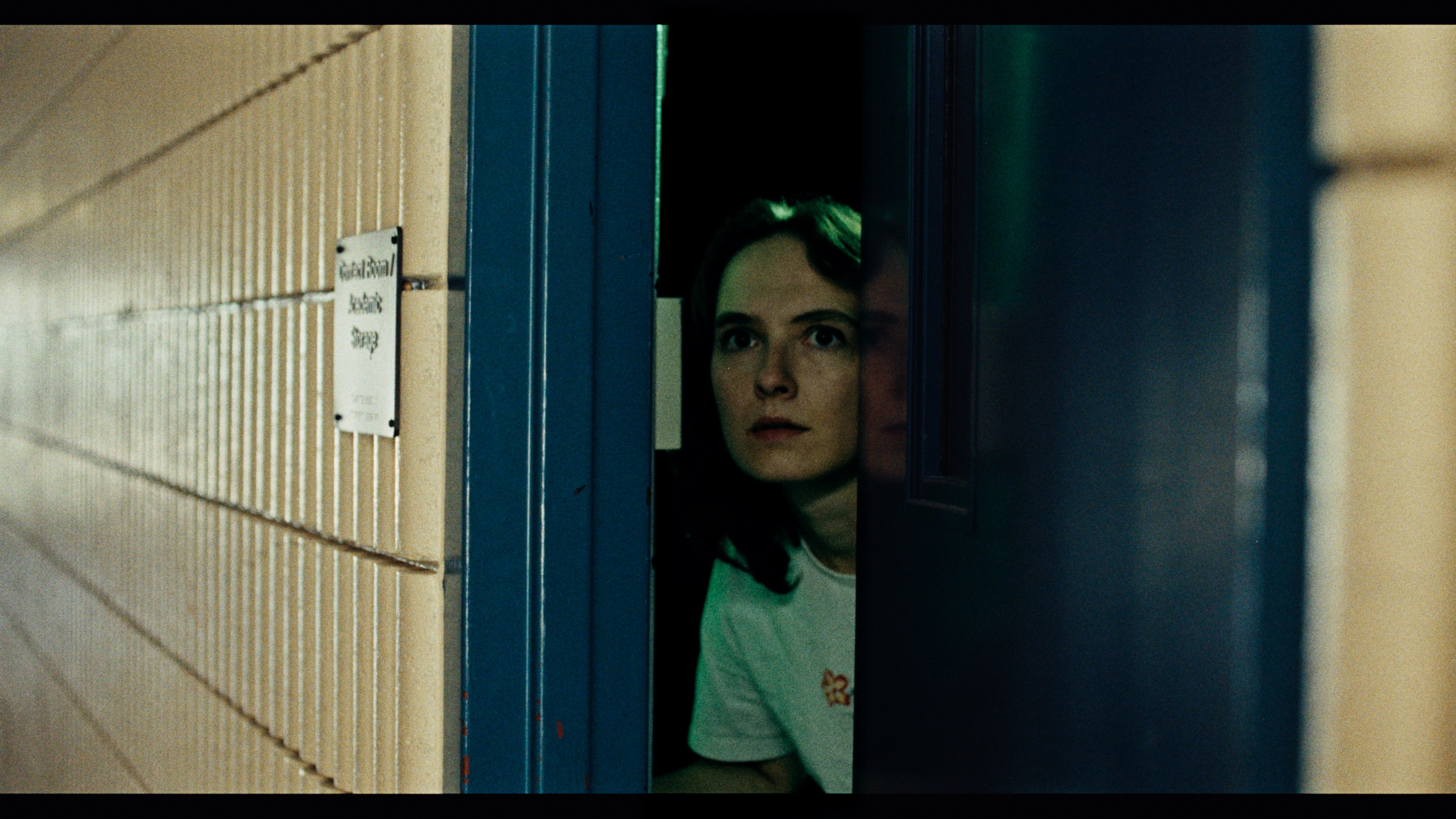 Backdrop for Back to the Closet