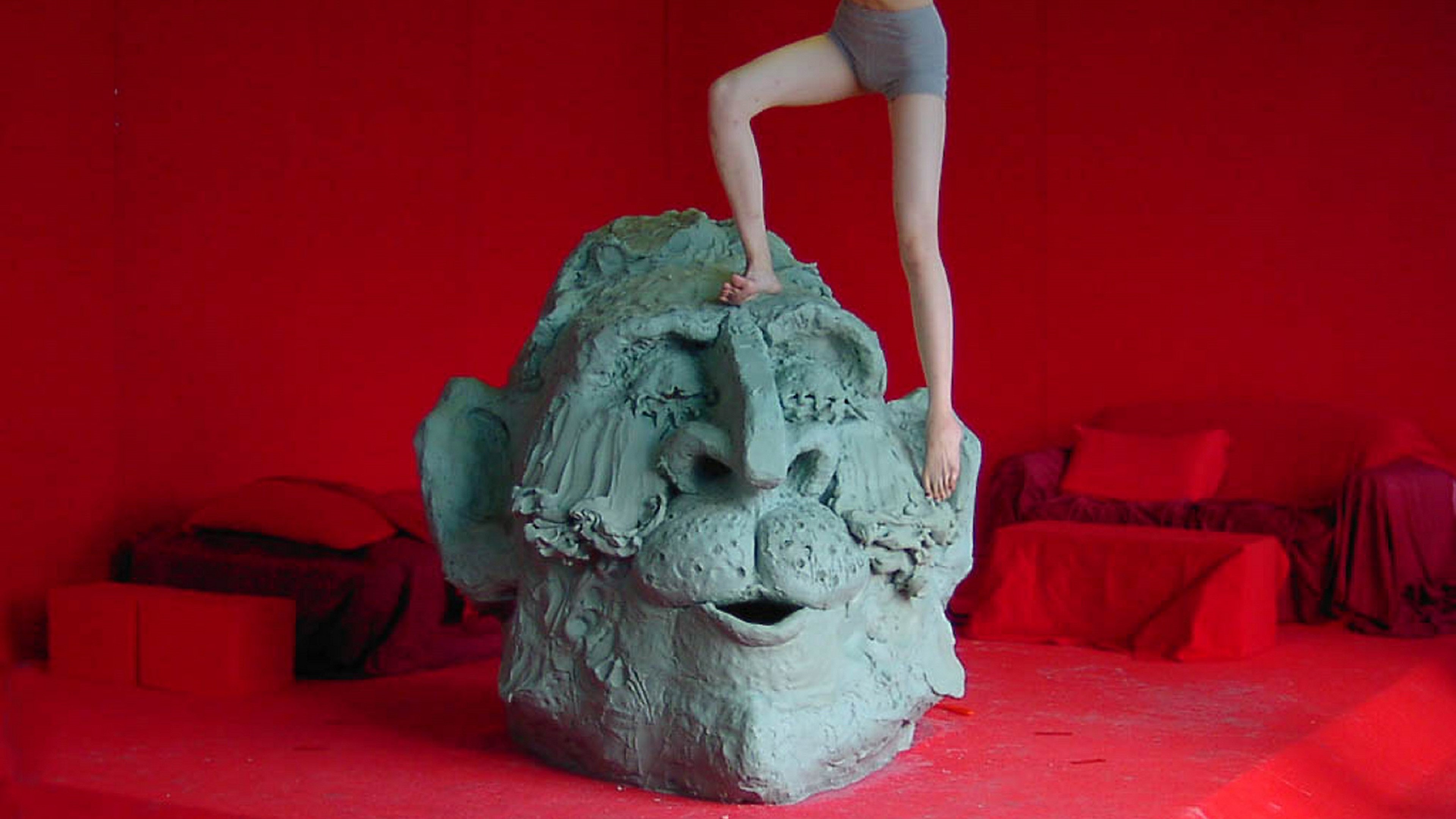 Backdrop for God Bless America