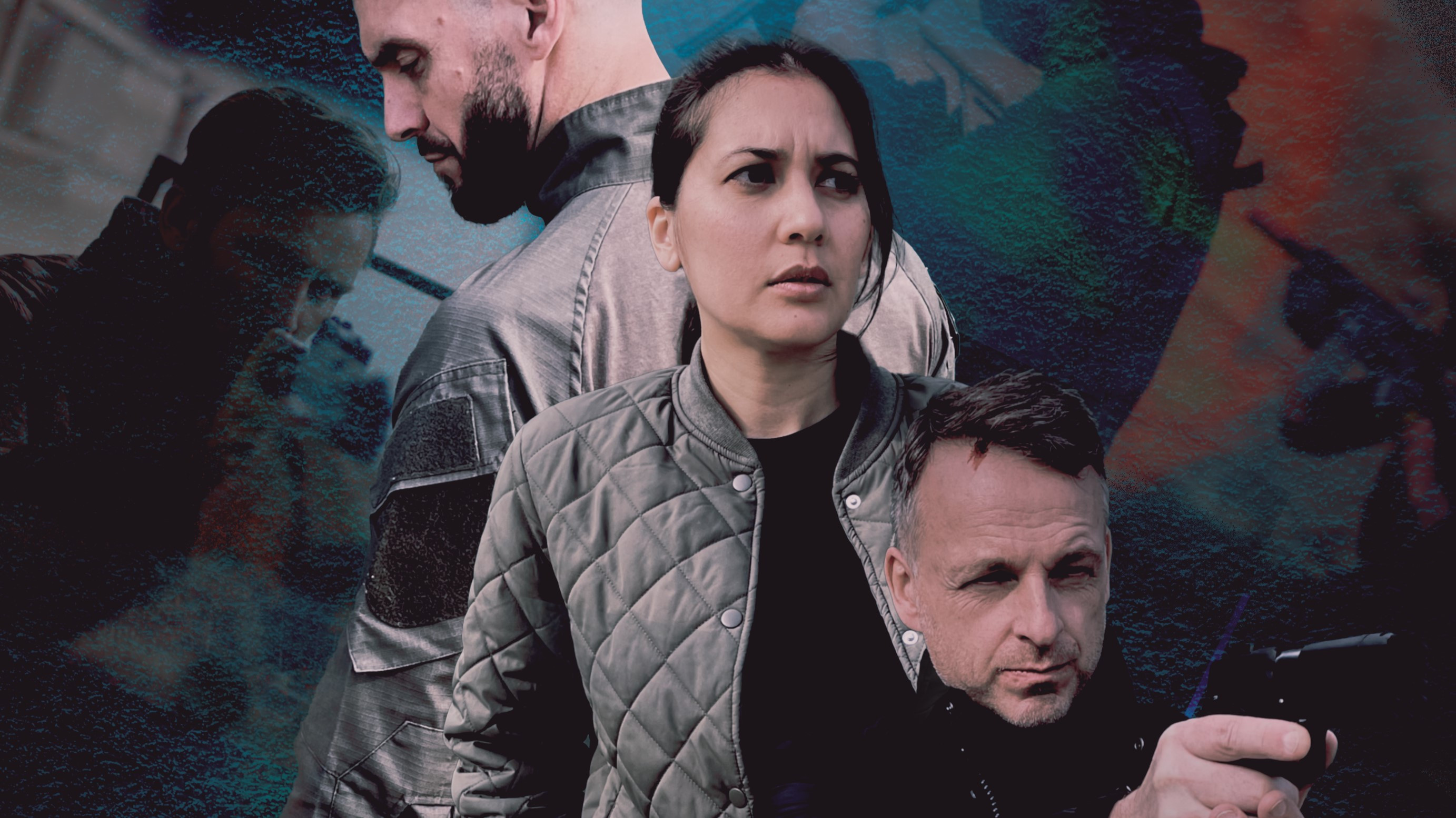 Backdrop for White Crow