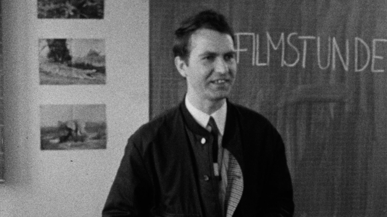 Backdrop for Subject: Filmmaking