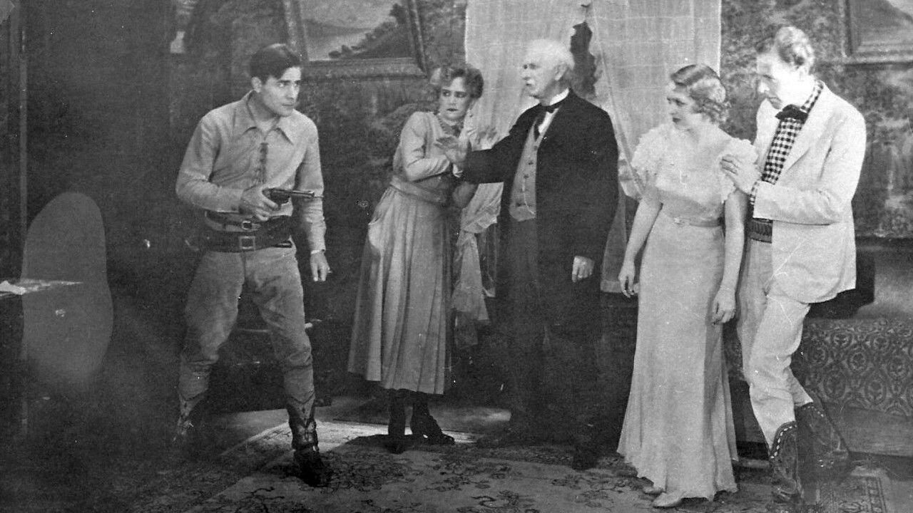 Backdrop for Lightning Range