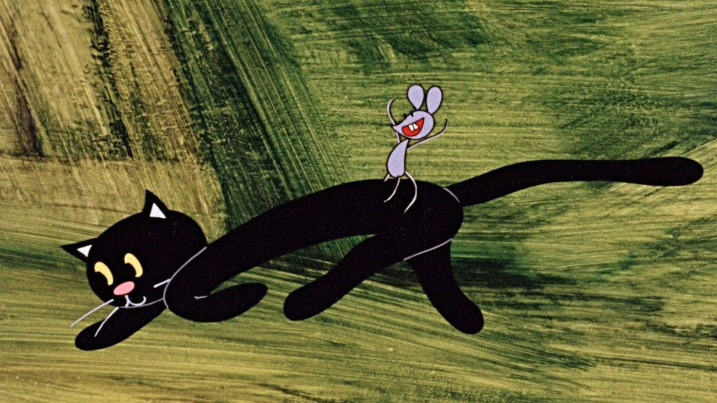 Backdrop for Vom kleinen Wiesenkönig