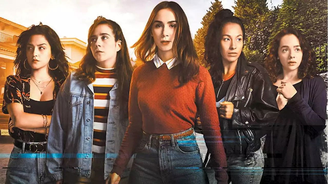 Backdrop for Dani Who?