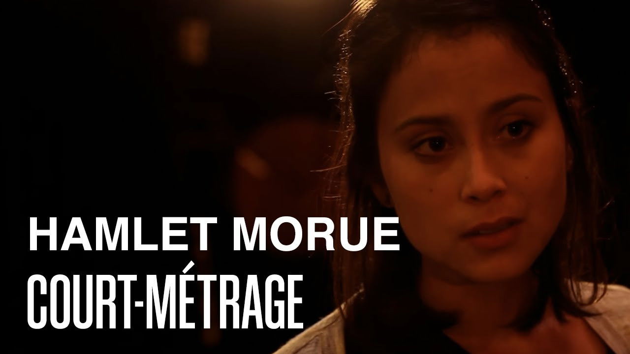 Backdrop for Hamlet-Morue