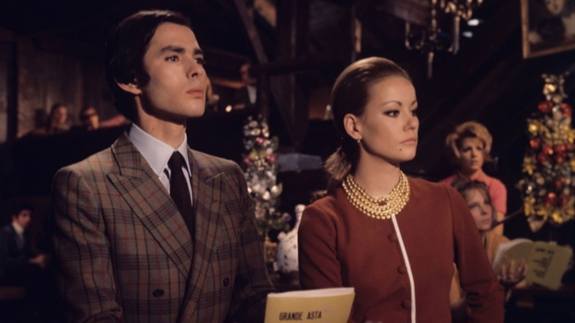 Backdrop for Listen, Let's Make Love