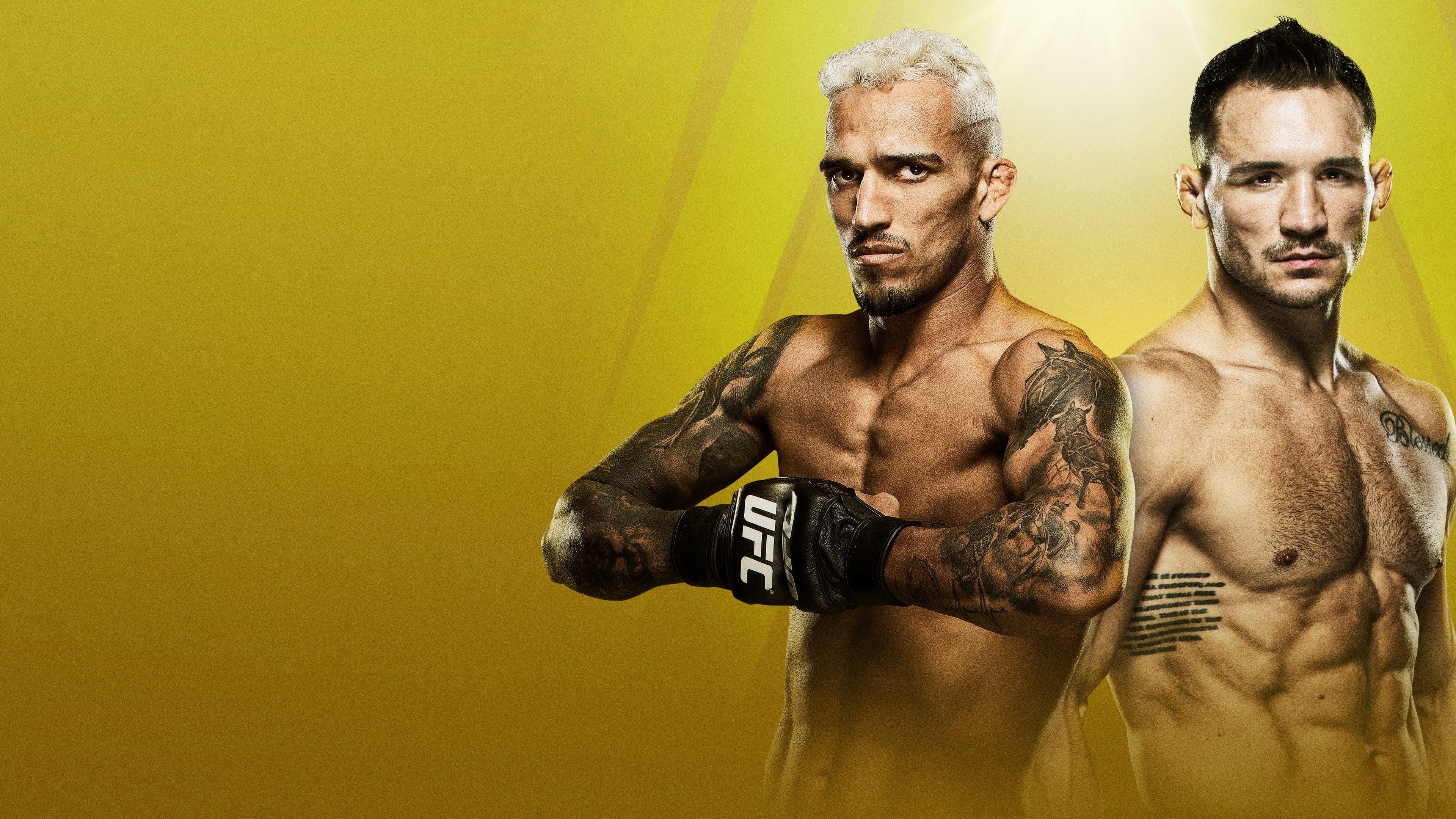 Backdrop for UFC 262: Oliveira vs. Chandler