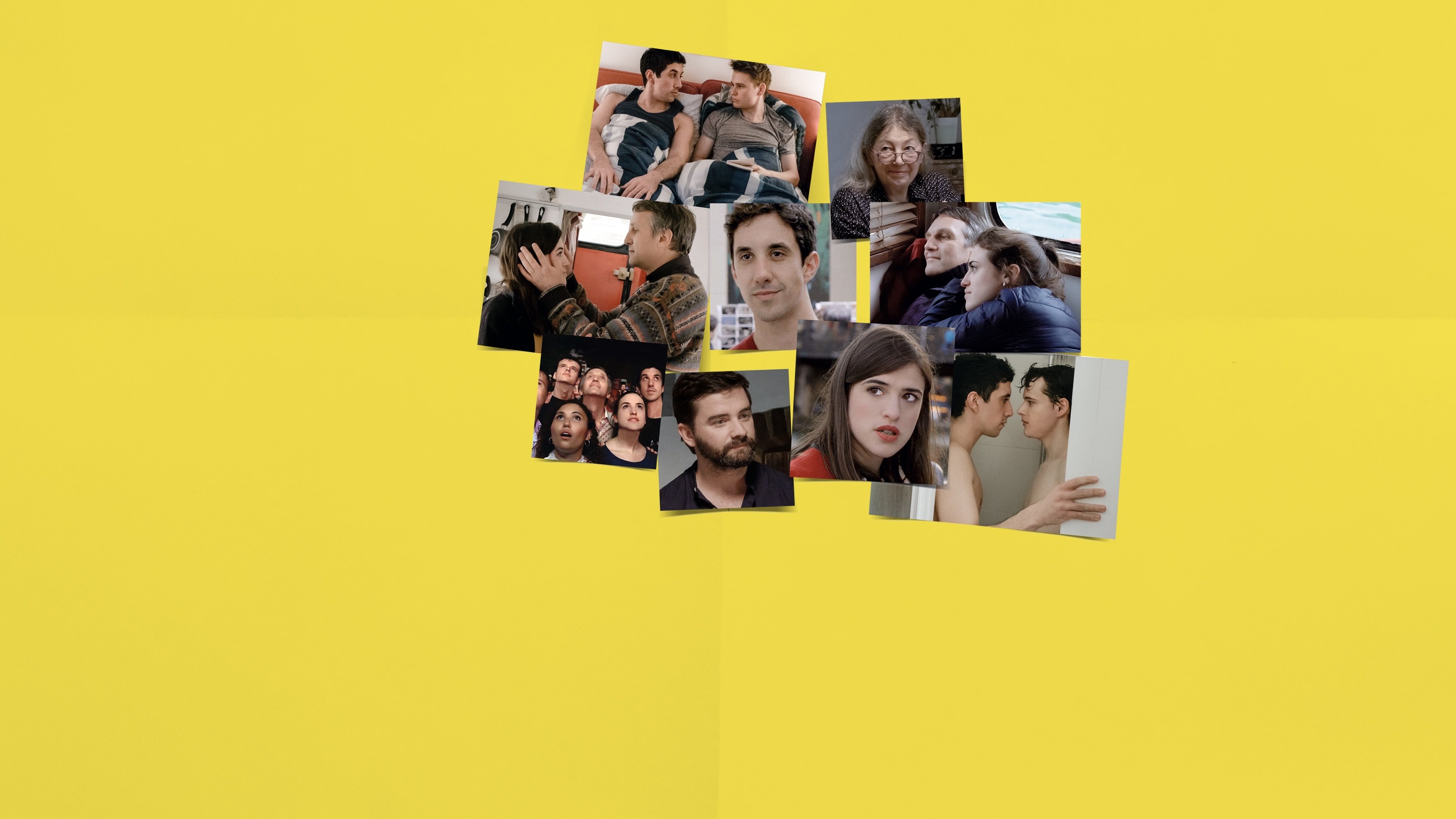 Backdrop for Love Blooms