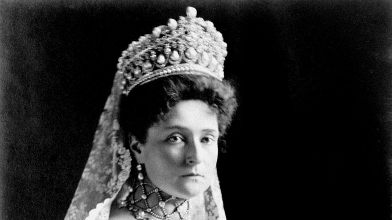 Backdrop for Rasputin: Murder in the Tsar's Court