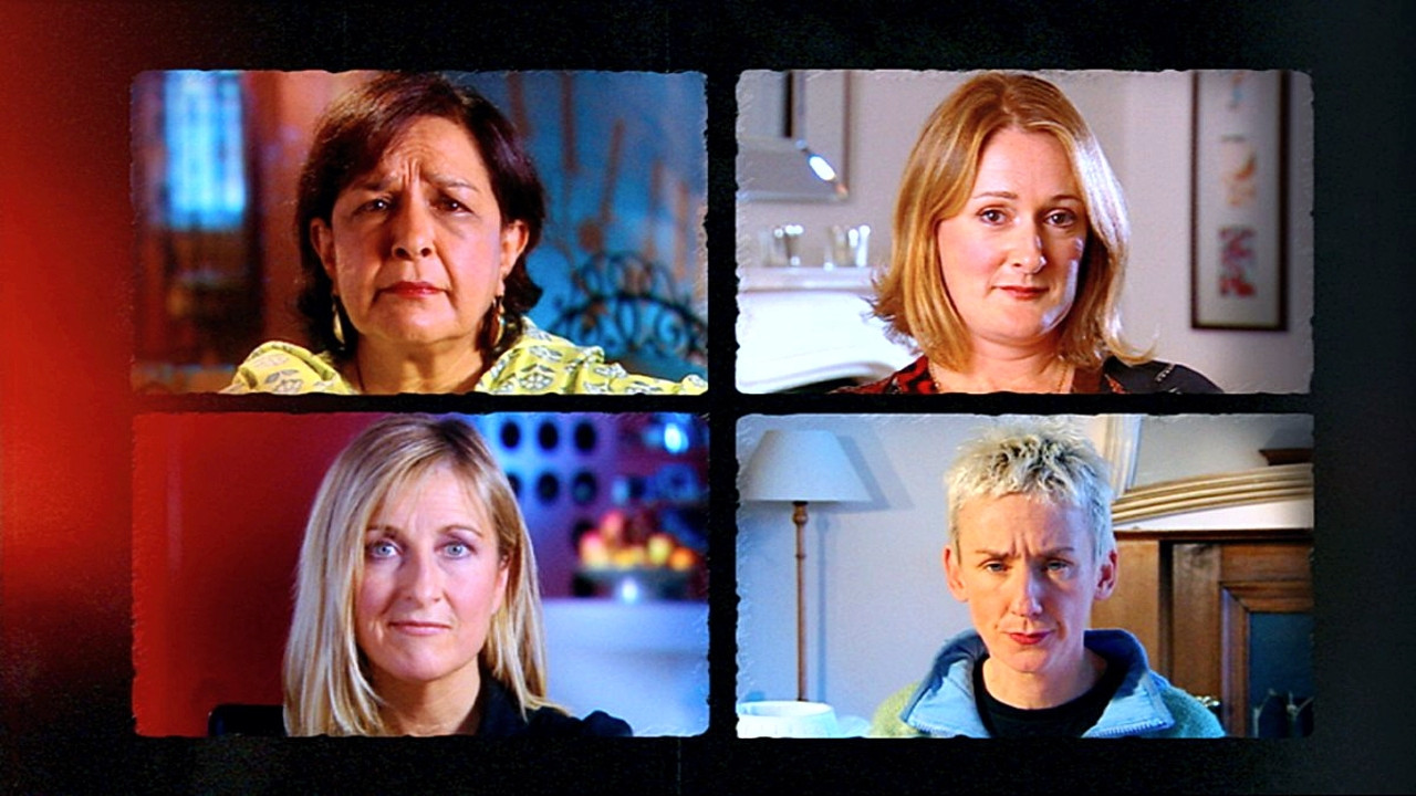 Backdrop for Grumpy Old Women