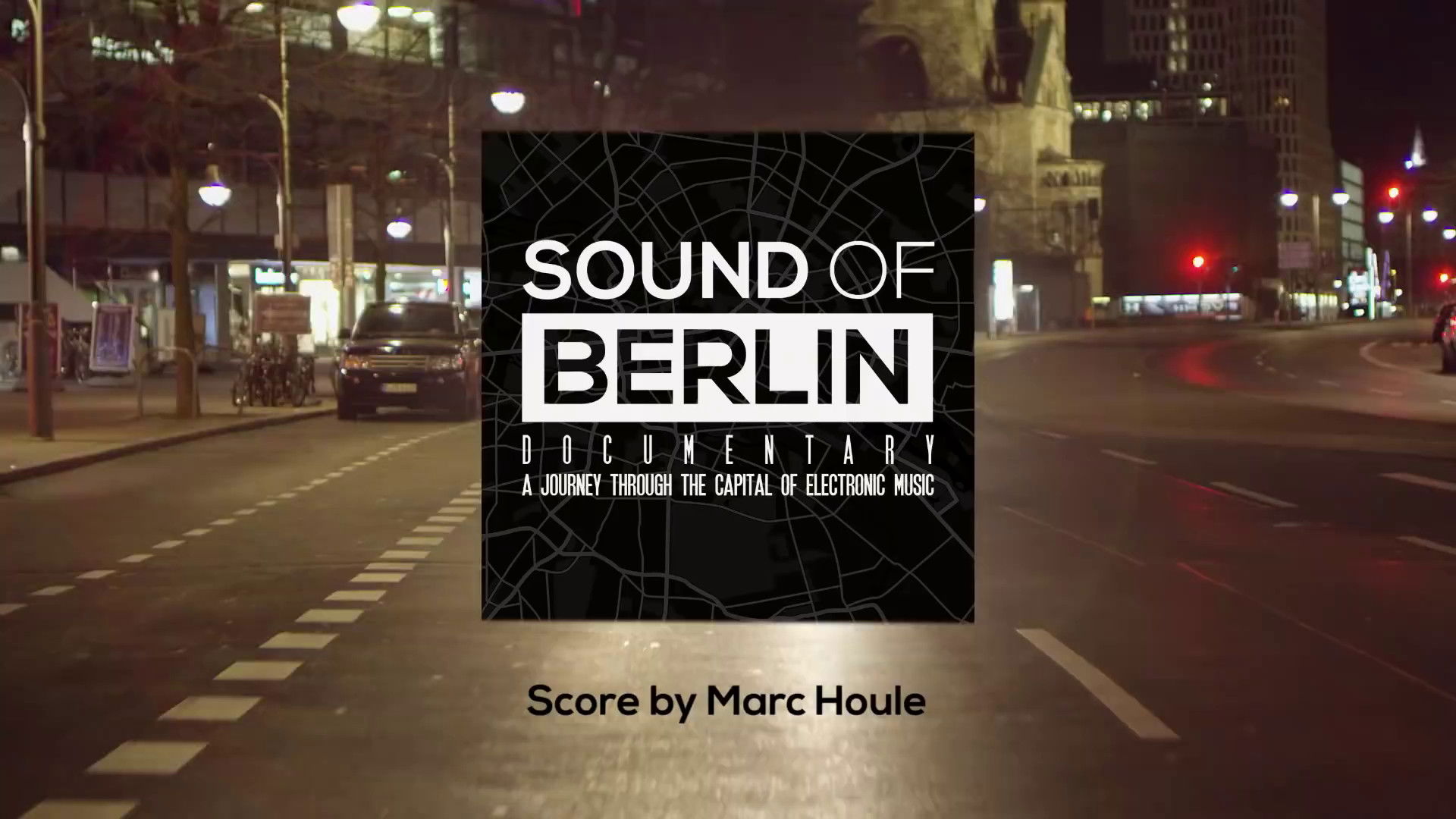 Backdrop for Sound of Berlin