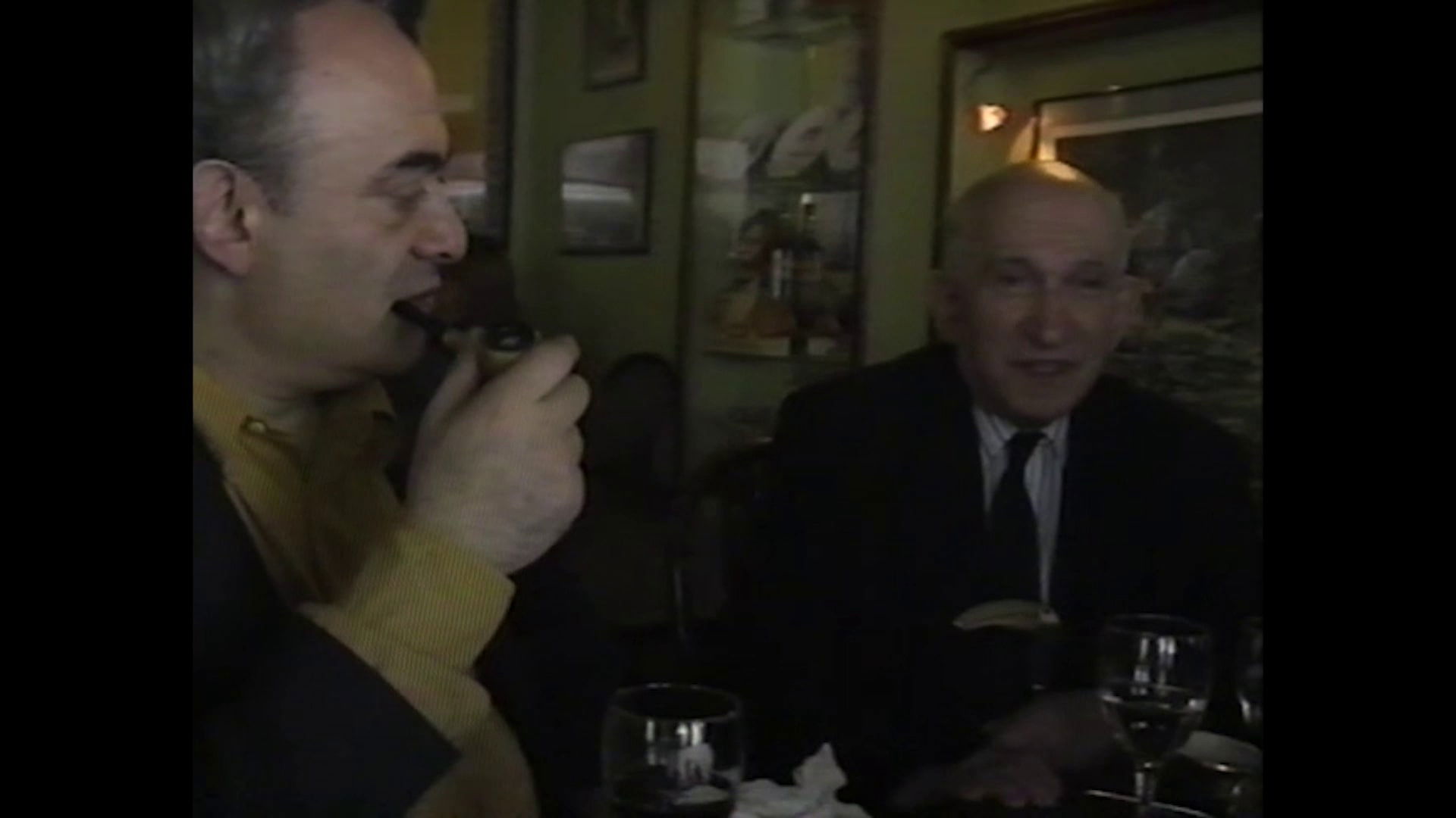 Backdrop for Topor, Père et Fils