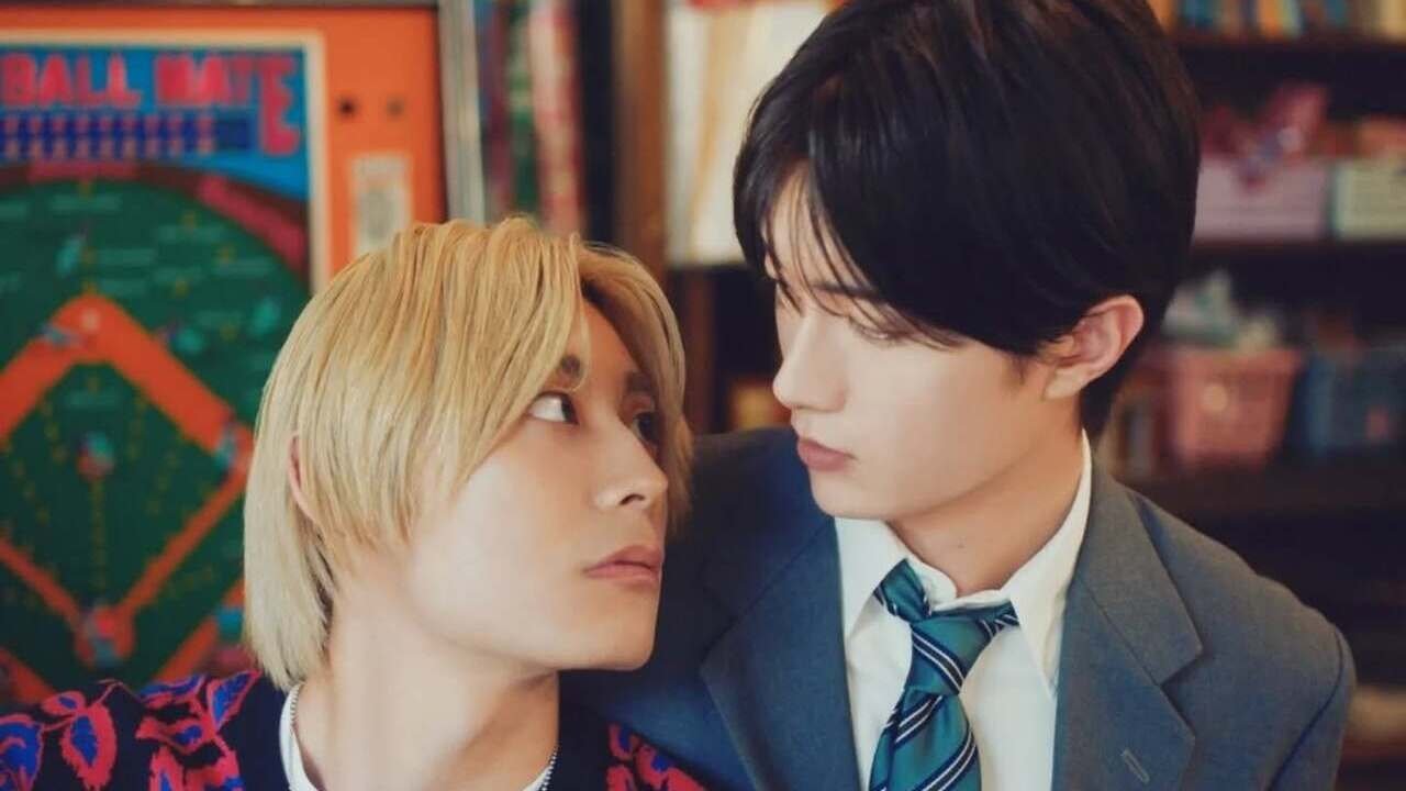 Backdrop for Pure Love, Bring It On!