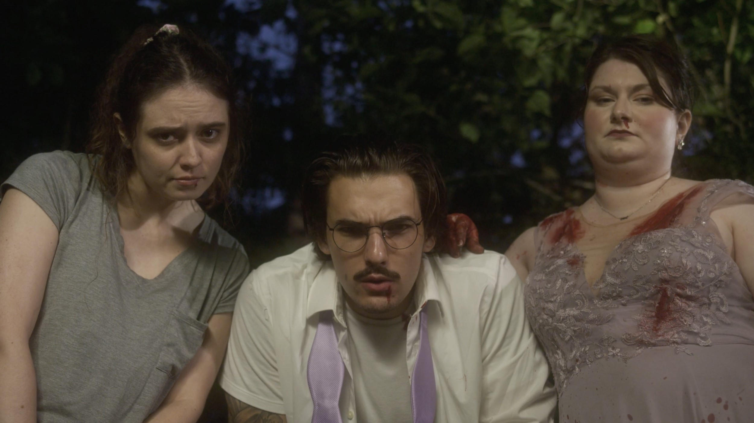 Backdrop for Bystanders