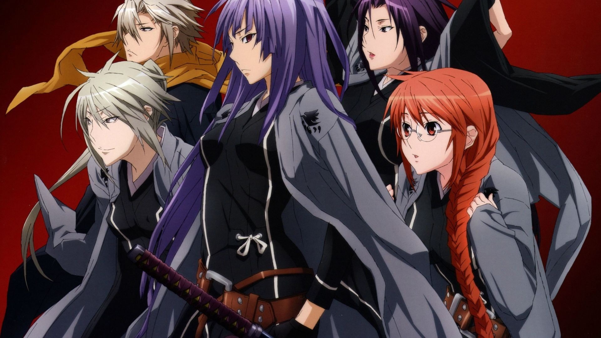 Backdrop for Sekirei Pure Engagement Special