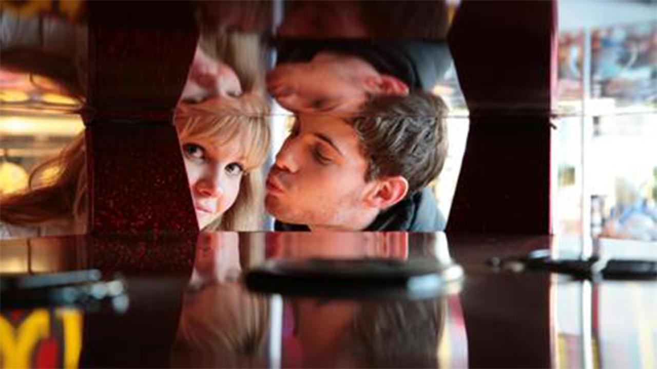 Backdrop for Dogging: A Love Story