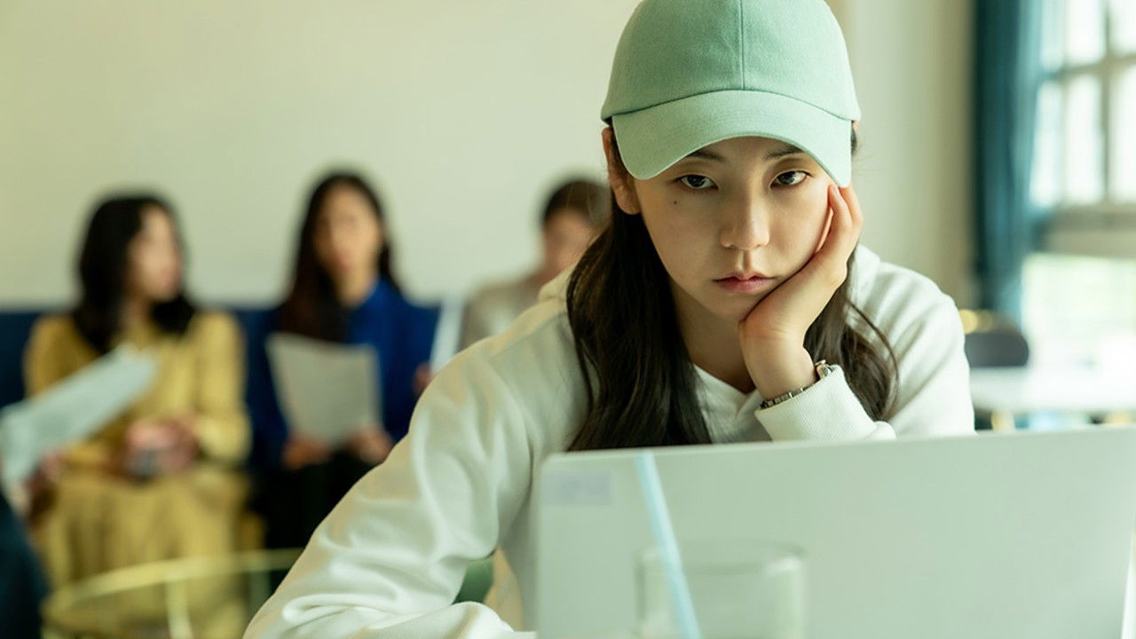 Backdrop for The Daechi Scandal