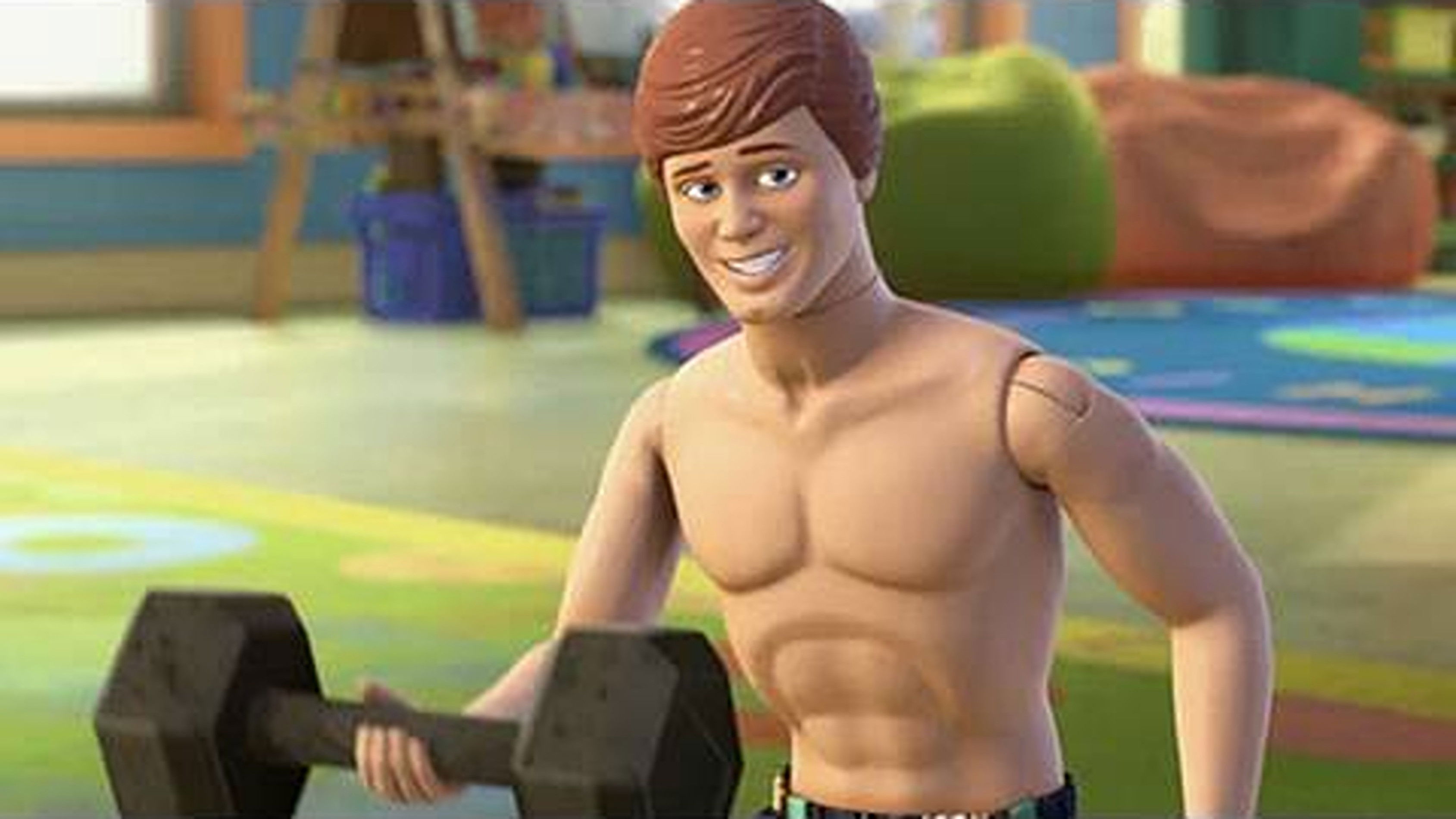 Backdrop for Ken's Dating Tips: #31 Play Hard to Get