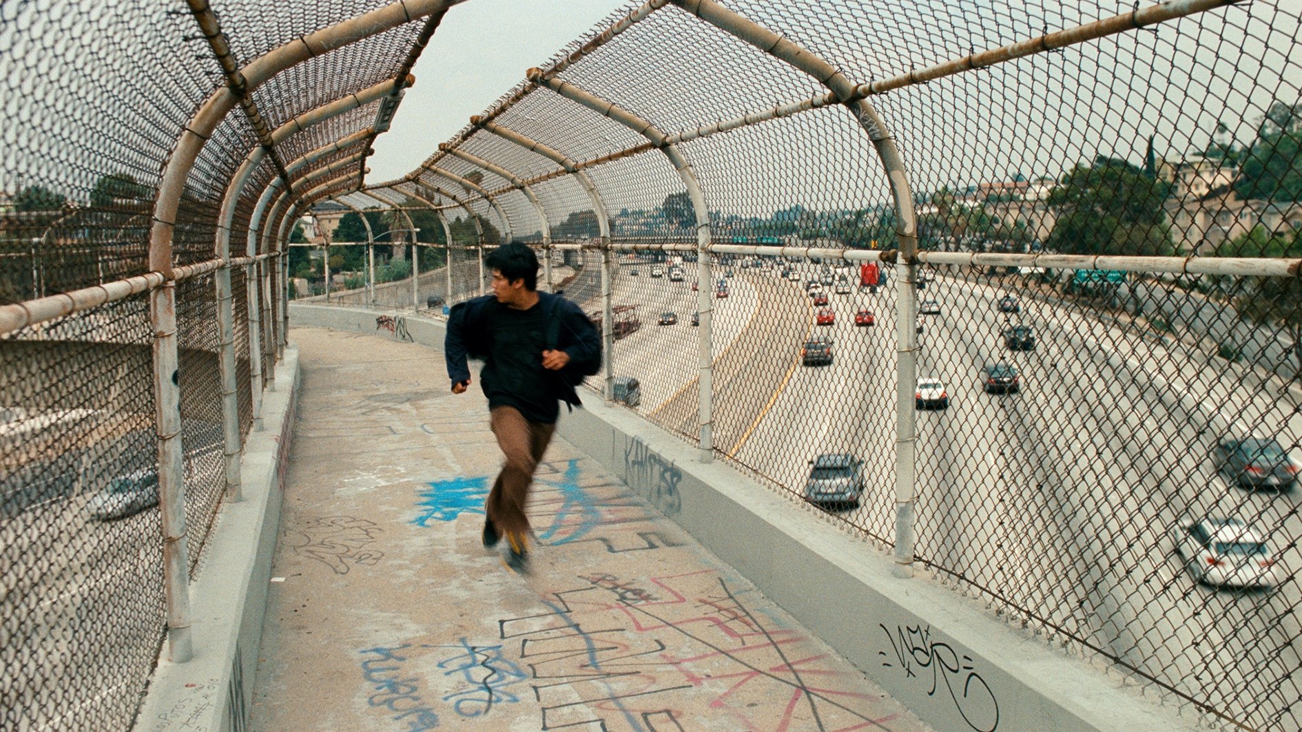 Backdrop for I Am Nero