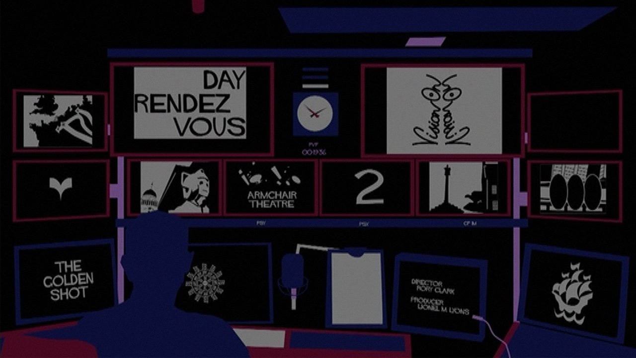 Backdrop for The Native Hue of Resolution