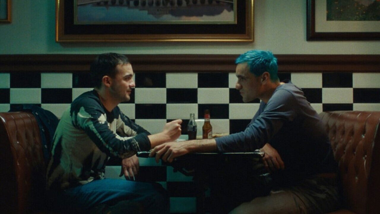 Backdrop for The Devil's Garden