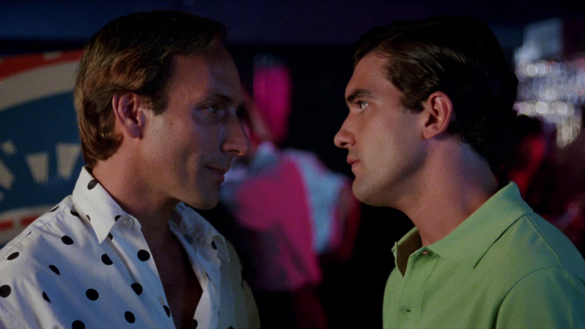 Backdrop for Law of Desire