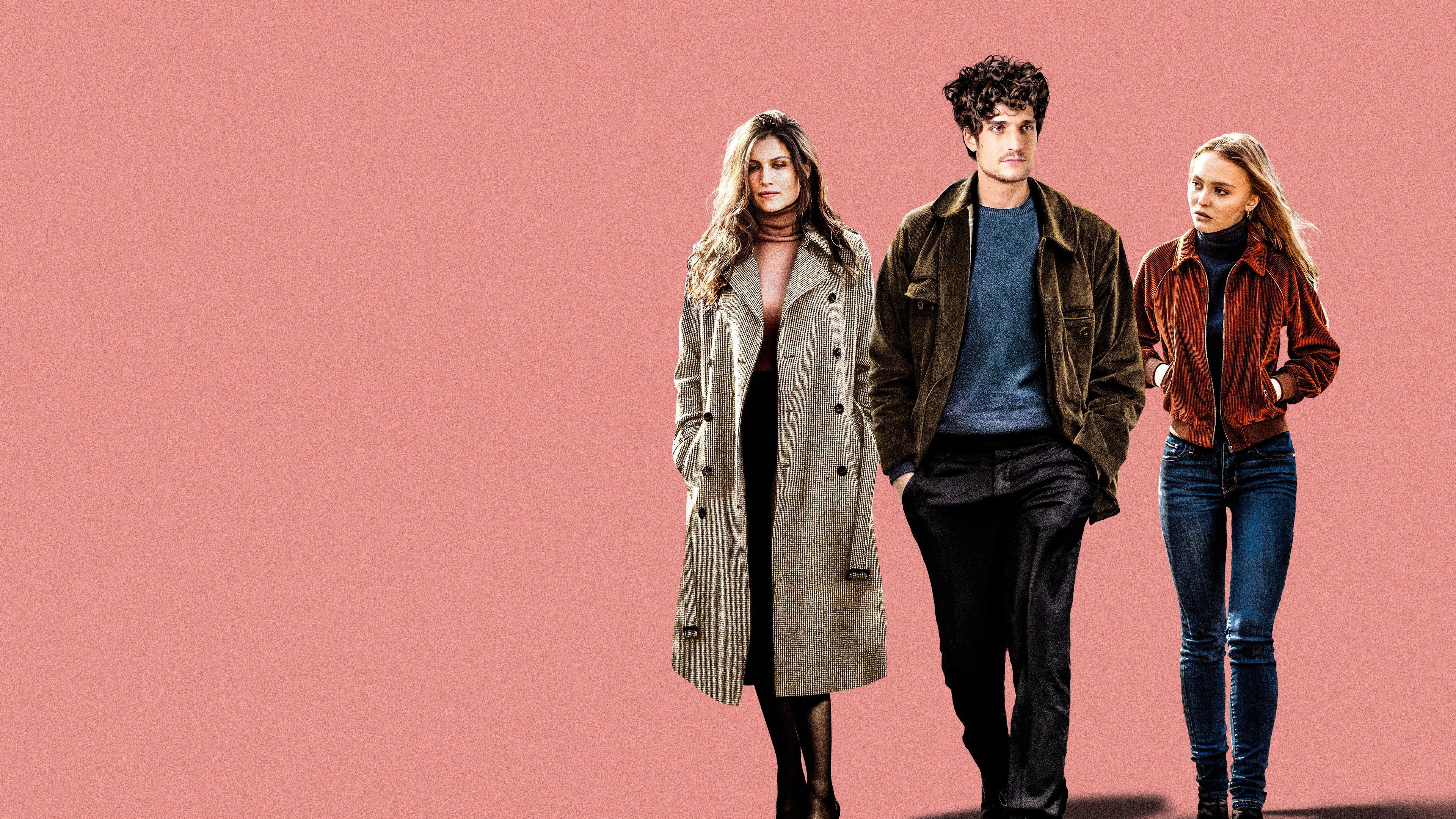 Backdrop for A Faithful Man