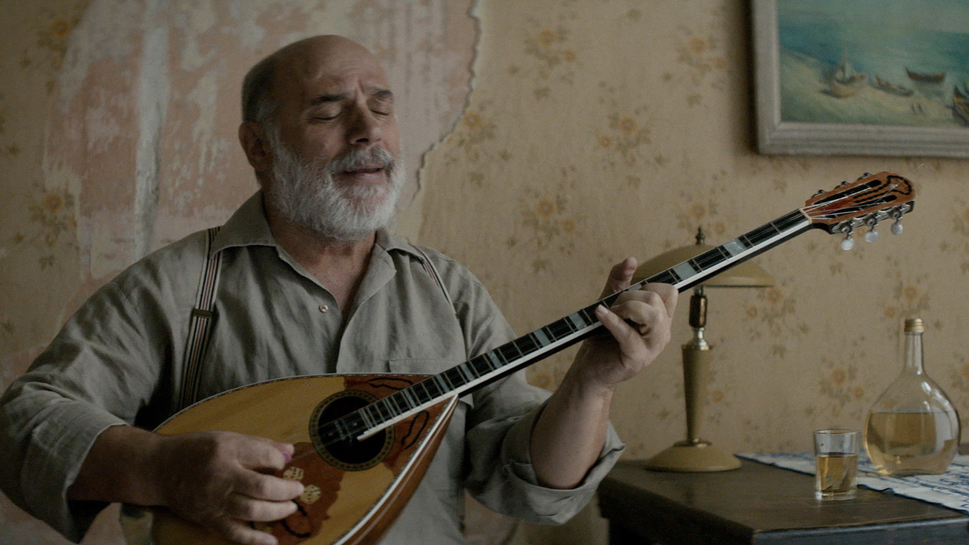 Backdrop for Under the Same Roof