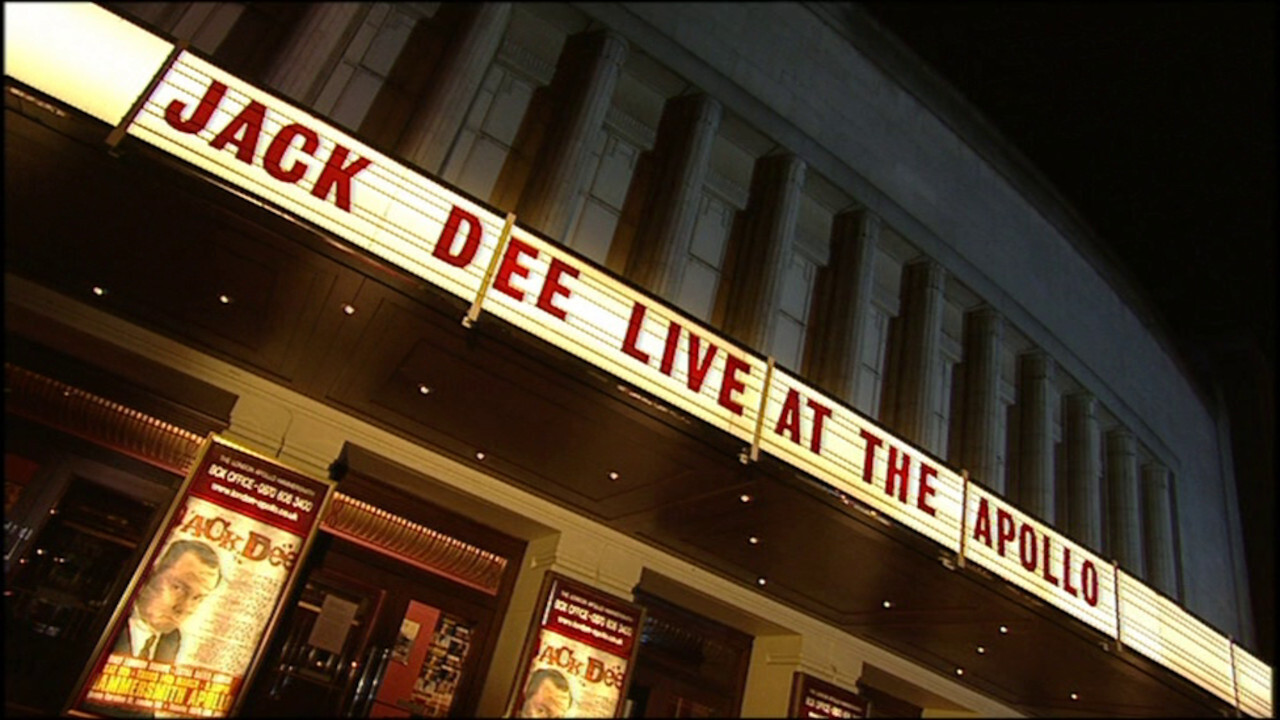Backdrop for Jack Dee: Live at The Apollo